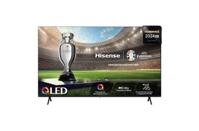 Телевизор Hisense 85E7NQ PRO