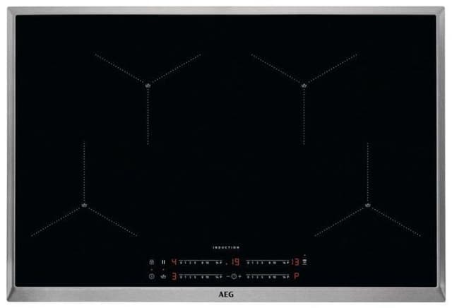 Индукционная варочная панель AEG IAE84411XB