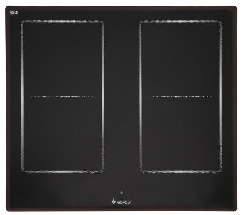 Индукционная варочная панель GEFEST ПВИ 4234
