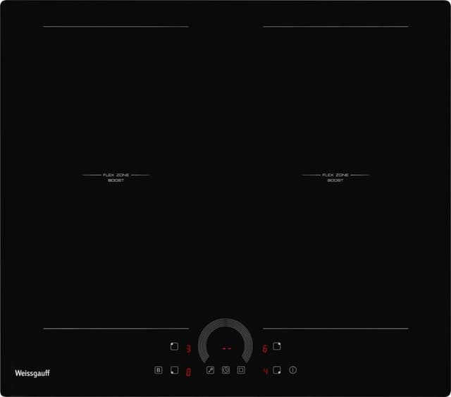 Индукционная варочная панель WEISSGAUFF HI 642 BFZC