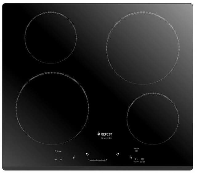 Электрическая варочная панель GEFEST ЭС В СН 4232
