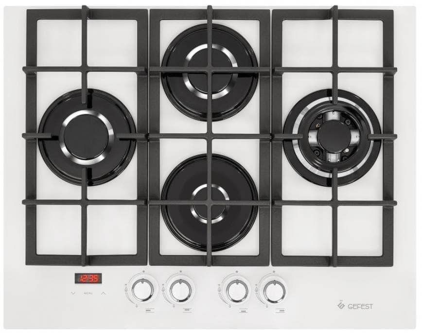 Газовая варочная панель GEFEST ПВГ 2231-02 Р12