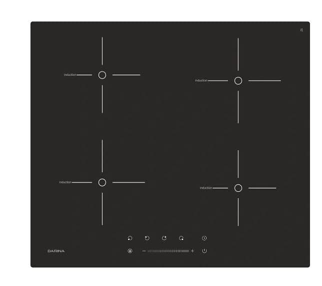 Индукционная варочная панель DARINA PL EI313 B