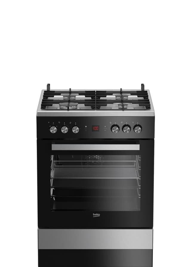 Плита BEKO FSM62530 DXMS