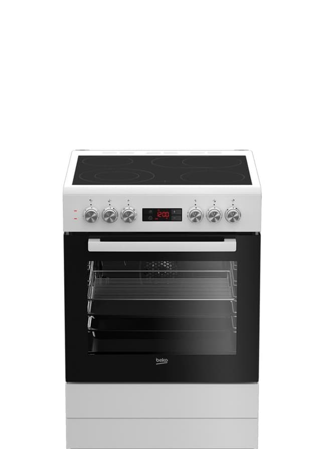 Электрическая плита BEKO FSM67320GWS