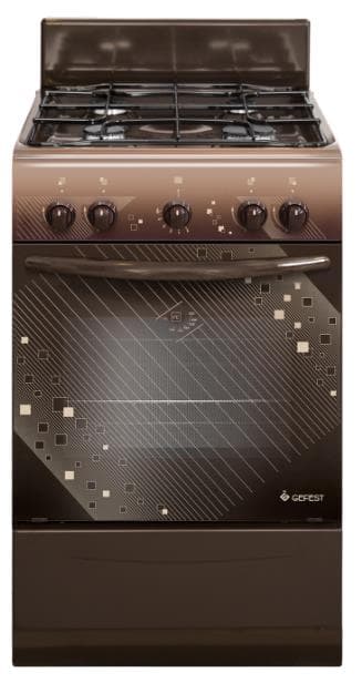 Газовая плита GEFEST ПГ 5100 0018