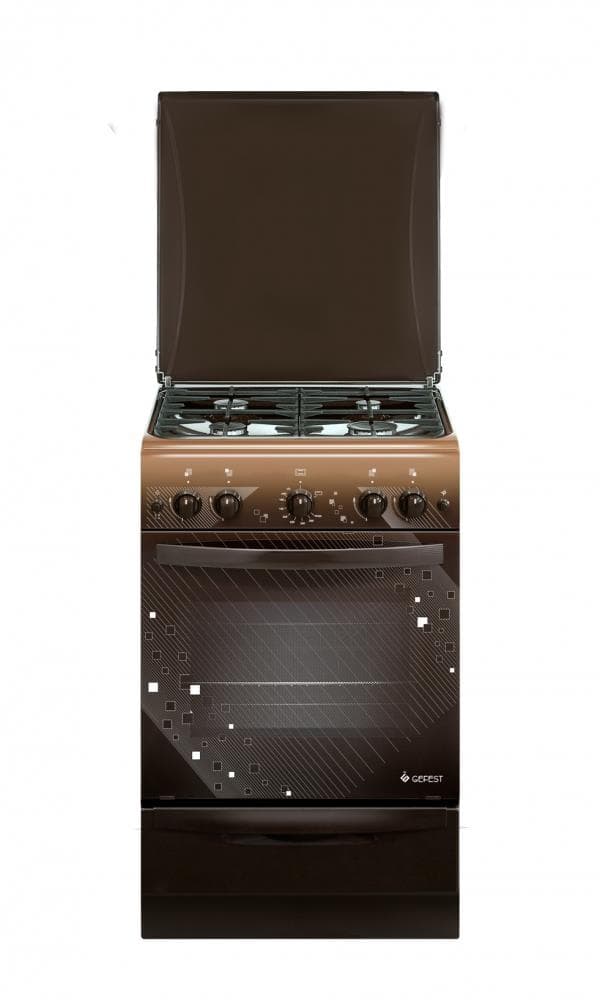 Газовая плита GEFEST ПГ 5100-02 0010