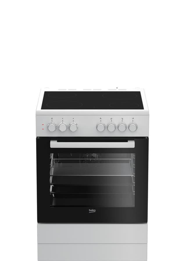 Электрическая плита BEKO FSE67100GWS