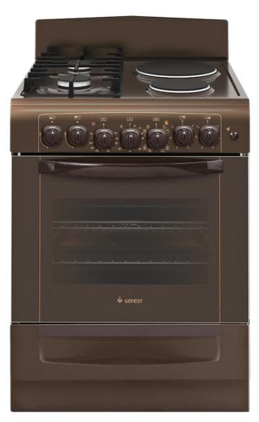 Комбинированная плита GEFEST ПГЭ 6112-02 0137