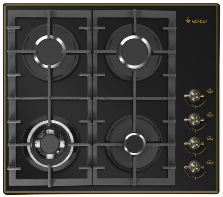 Газовая варочная панель GEFEST СГ СВН 2230-01 К83