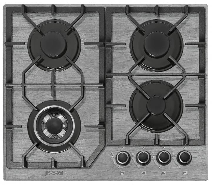 Газовая варочная панель GEFEST ПВГ 2232-01 К35