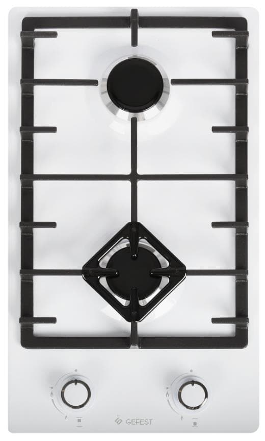 Газовая варочная панель GEFEST ПВГ 1002