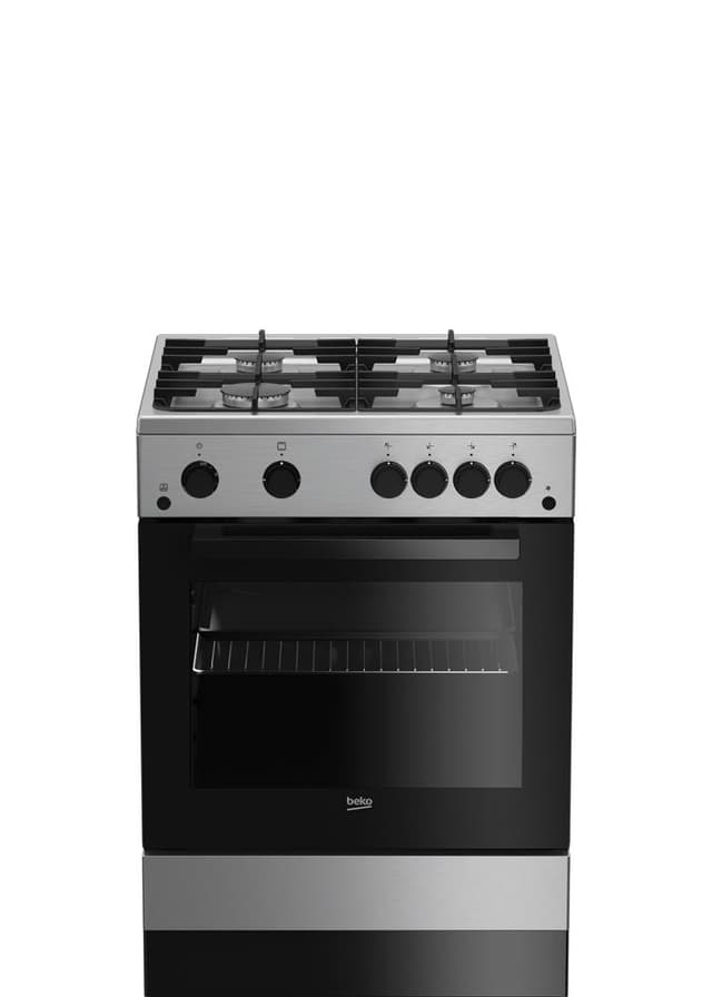 Газовая плита BEKO FSGT62130DXO