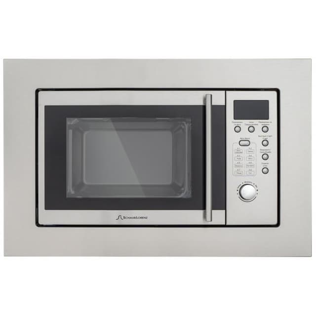 Встраиваемая микроволновая печь SCHAUB LORENZ 20L SLM EE21D