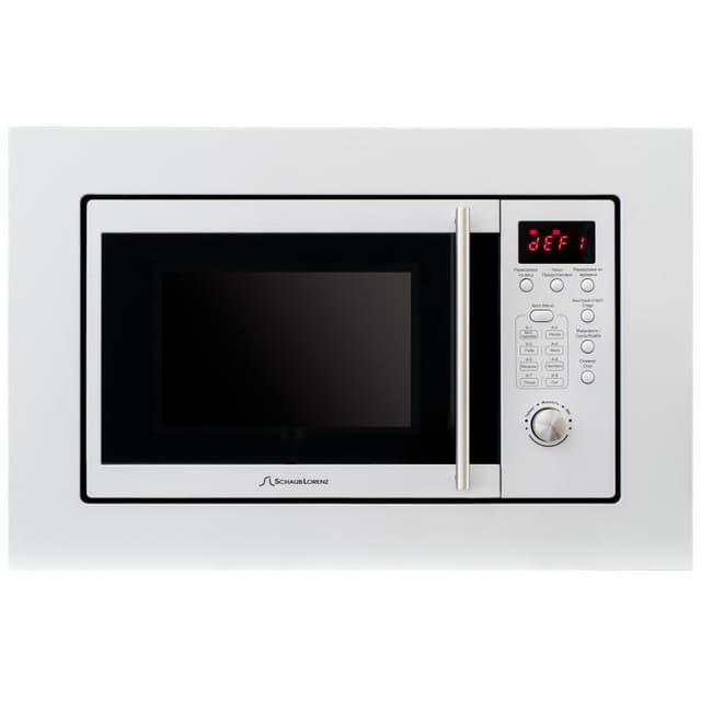 Встраиваемая микроволновая печь SCHAUB LORENZ 20L SLM EW21D