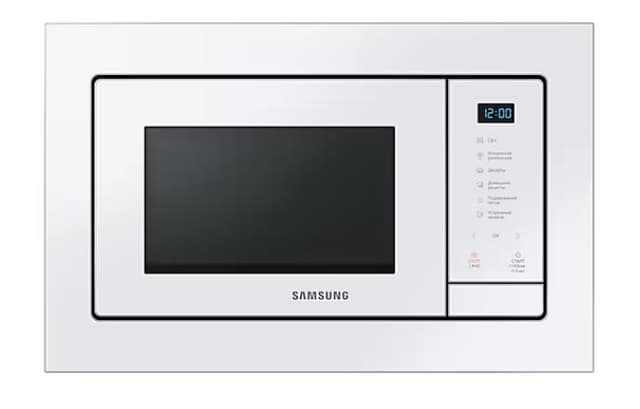 Встраиваемая микроволновая печь SAMSUNG MS23A7118AW/BW