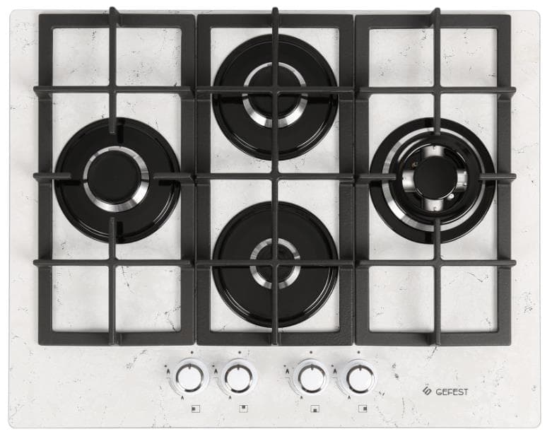 Газовая варочная панель GEFEST ПВГ 2231-01 Р152