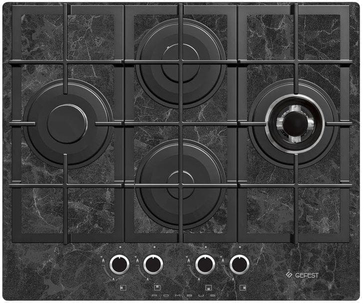 Газовая варочная панель GEFEST ПВГ 2231-01 Р53