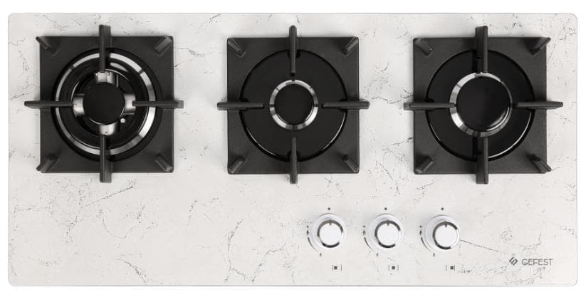 Газовая варочная панель GEFEST ПВГ 2150-01 К192