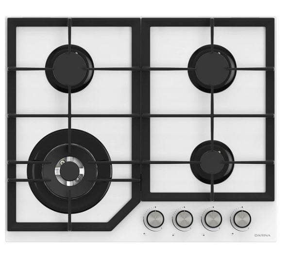 Газовая варочная панель DARINA ER4 BGC341 08 W