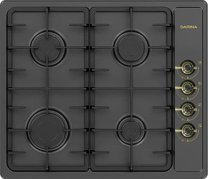Газовая варочная панель DARINA 1T18 BGM341 11 AT