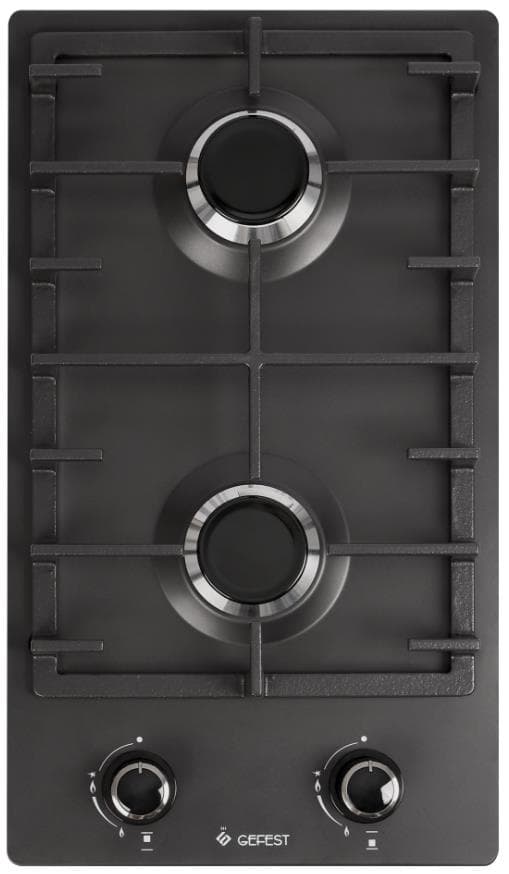 Газовая варочная панель GEFEST ПВГ 1002 К2