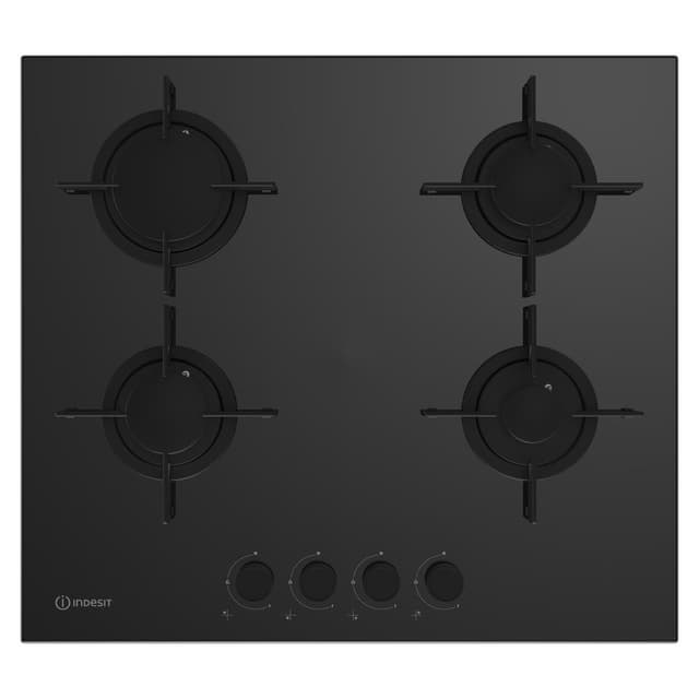 Газовая варочная панель INDESIT INGT 61 IE/BK