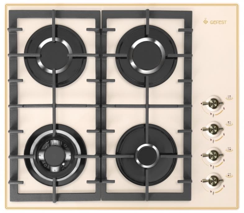Газовая варочная панель GEFEST СГ СВН 2230-01 В85