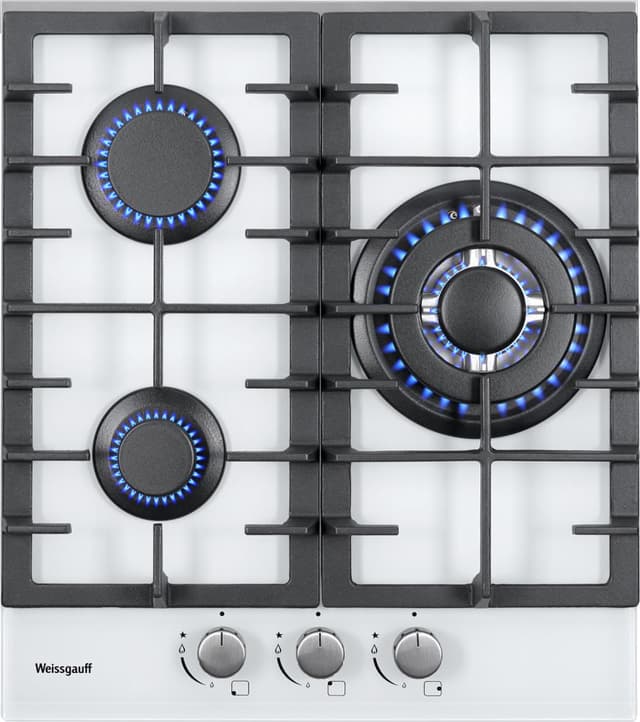 Газовая варочная панель WEISSGAUFF HGG 451 WFH