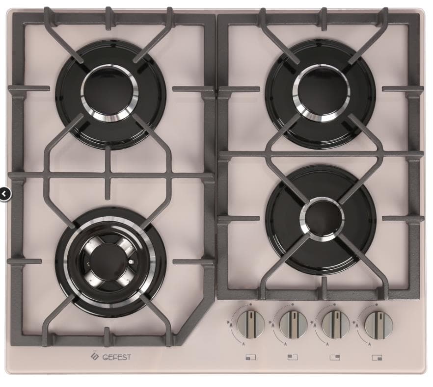 Газовая варочная панель GEFEST ПВГ 2232-01 М51