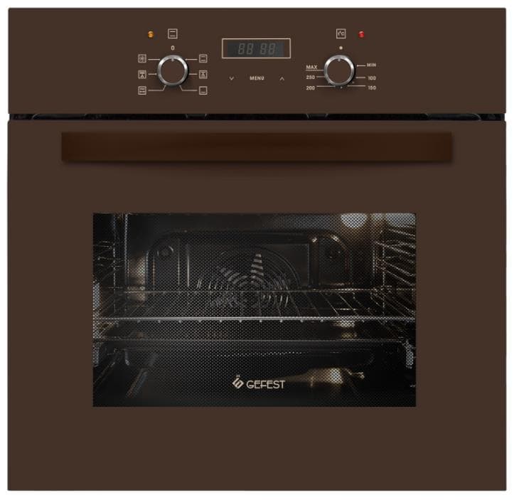 Духовой шкаф GEFEST ЭДВ ДА 622-02 К