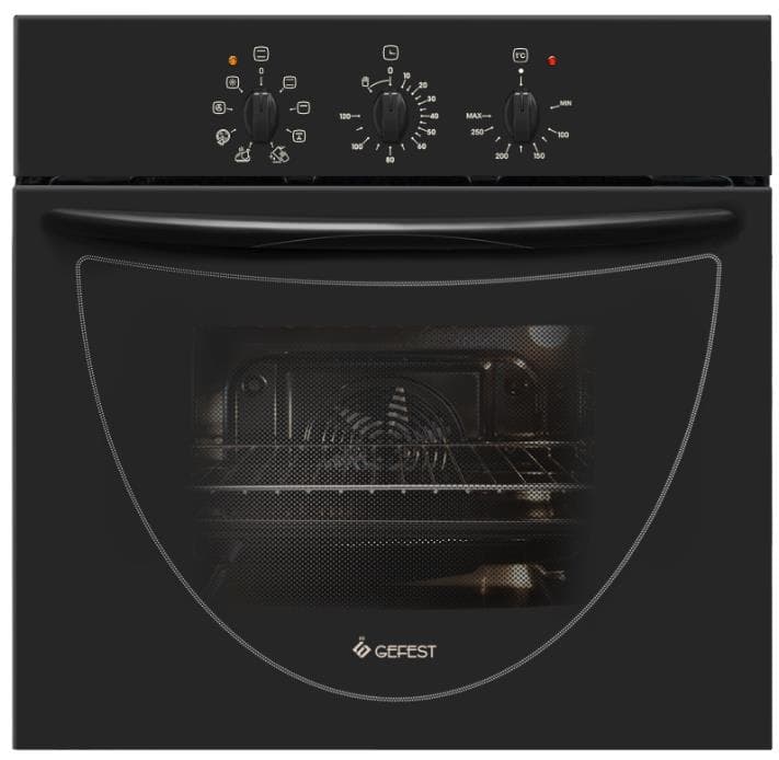 Духовой шкаф GEFEST ЭДВ ДА 602-01 А