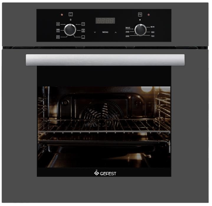 Духовой шкаф GEFEST ЭДВ ДА 622-02 К56S
