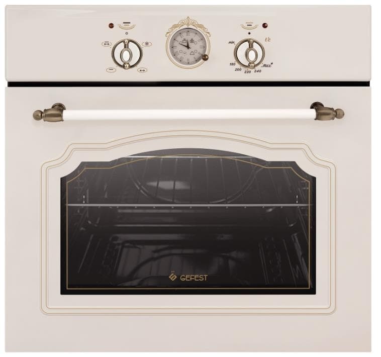 Духовой шкаф GEFEST ДГЭ 601-01 К64