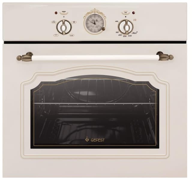 Духовой шкаф GEFEST ДГЭ 601-01 К64