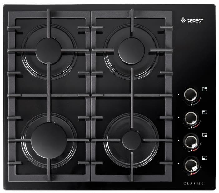 Газовая варочная панель GEFEST СГ СВН 2230 C3
