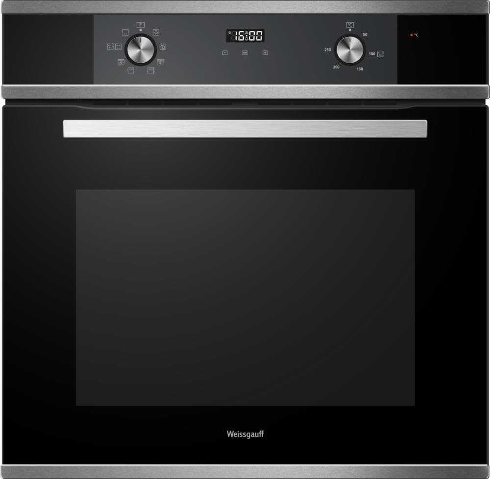 Духовой шкаф WEISSGAUFF STEAM CLEAN EOM 388 PDX
