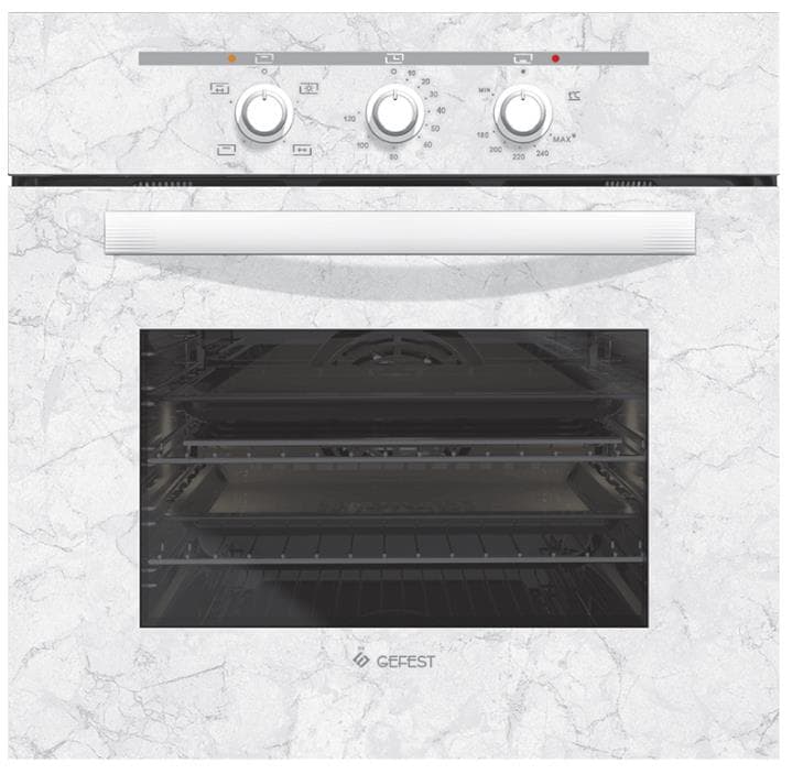 Духовой шкаф GEFEST ДГЭ 621-01 К52