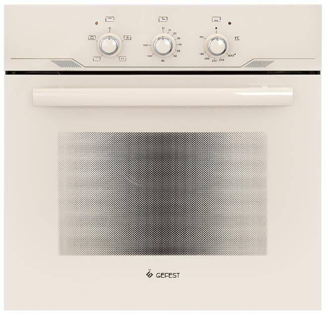 Духовой шкаф GEFEST ДГЭ 621-01 В1