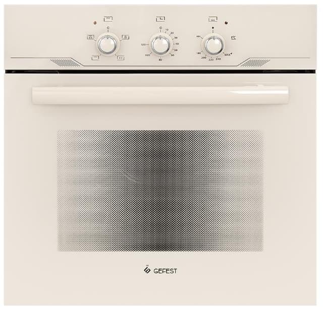 Духовой шкаф GEFEST ДГЭ 621-01 В1