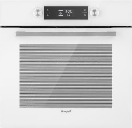 Духовой шкаф WEISSGAUFF STEAM CLEAN EOM 691 PDW