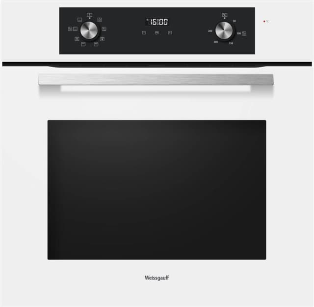 Духовой шкаф WEISSGAUFF STEAM CLEAN EOM 388 PDW