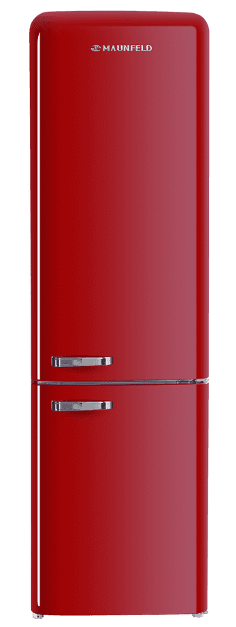 Холодильник MAUNFELD MFF186NFRR