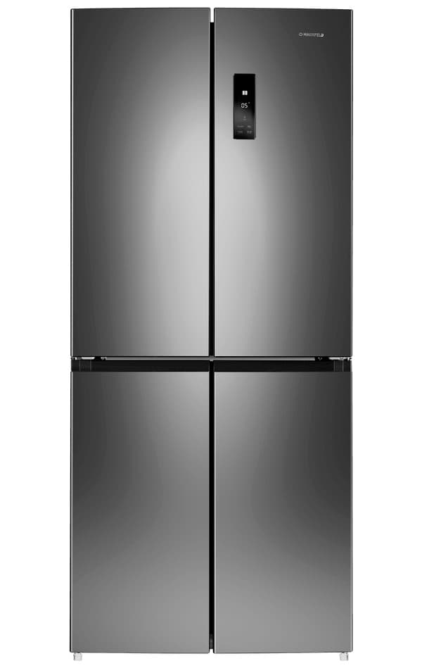 Холодильник MAUNFELD MFF181NFSB