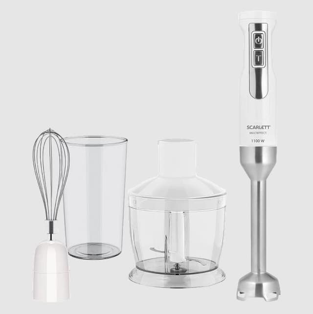 Блендер погружной SCARLETT SC-HB42F09