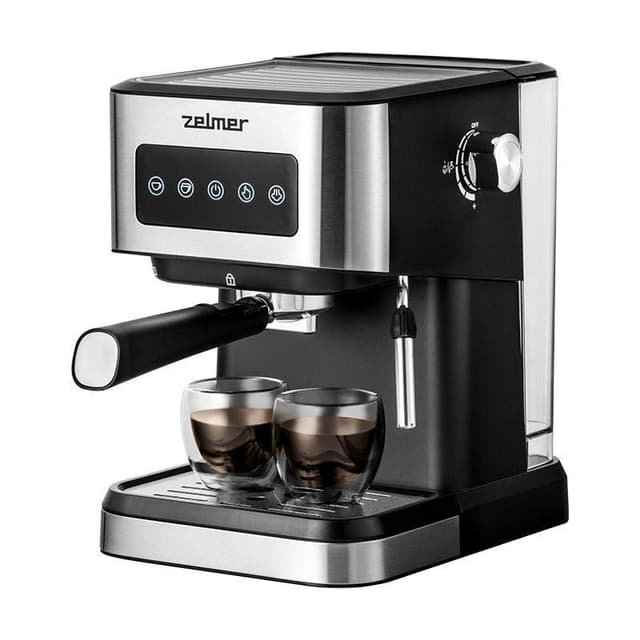 Кофеварка ZELMER EXPRESSO ZCM6255