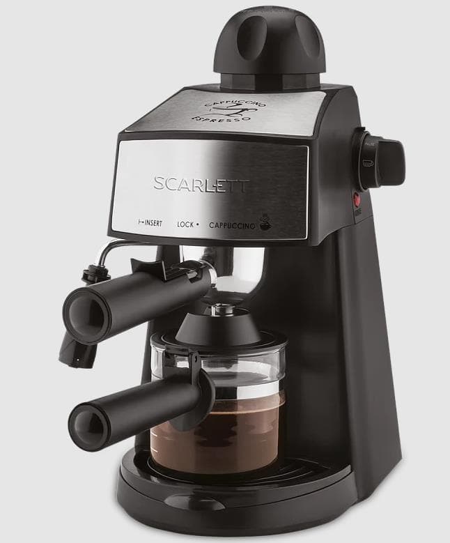 Кофеварка SCARLETT SC-CM33004