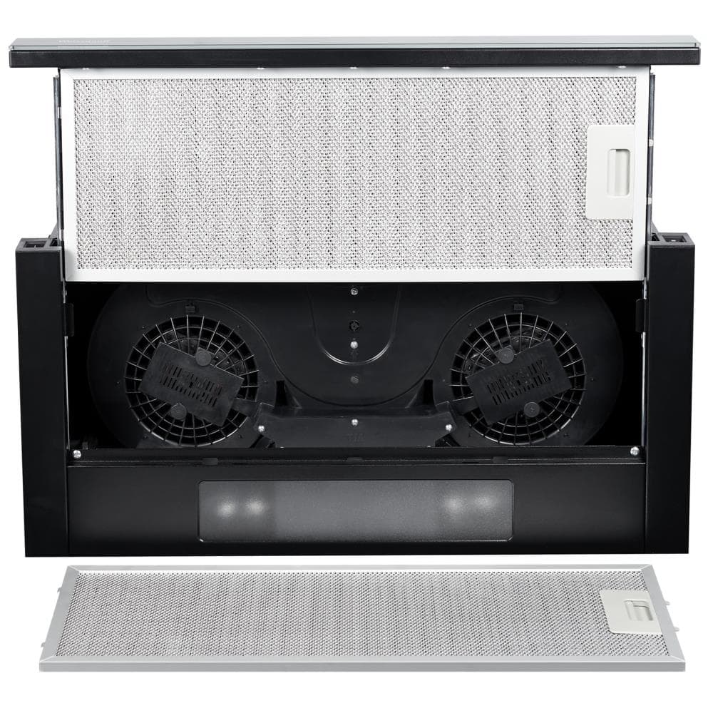 Вытяжка встраиваемая WEISSGAUFF TEL 06 2M BL