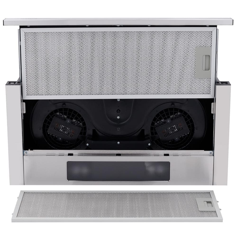 Вытяжка встраиваемая WEISSGAUFF TEL 06 2M IX