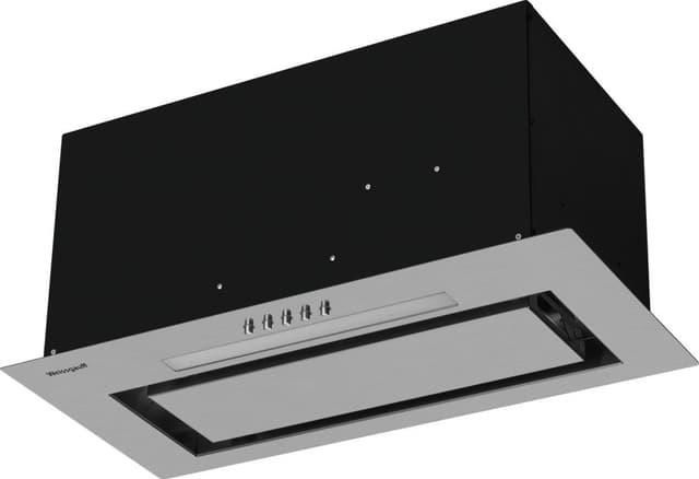 Вытяжка встраиваемая WEISSGAUFF ZETTA 60 PB IX